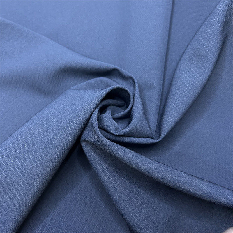 450D পলিস্টার স্প্যান্ডেক্স উপাদান Twill পর্বতারোহণ 75D+40D*75D+40D+300D+150D আউটডোর