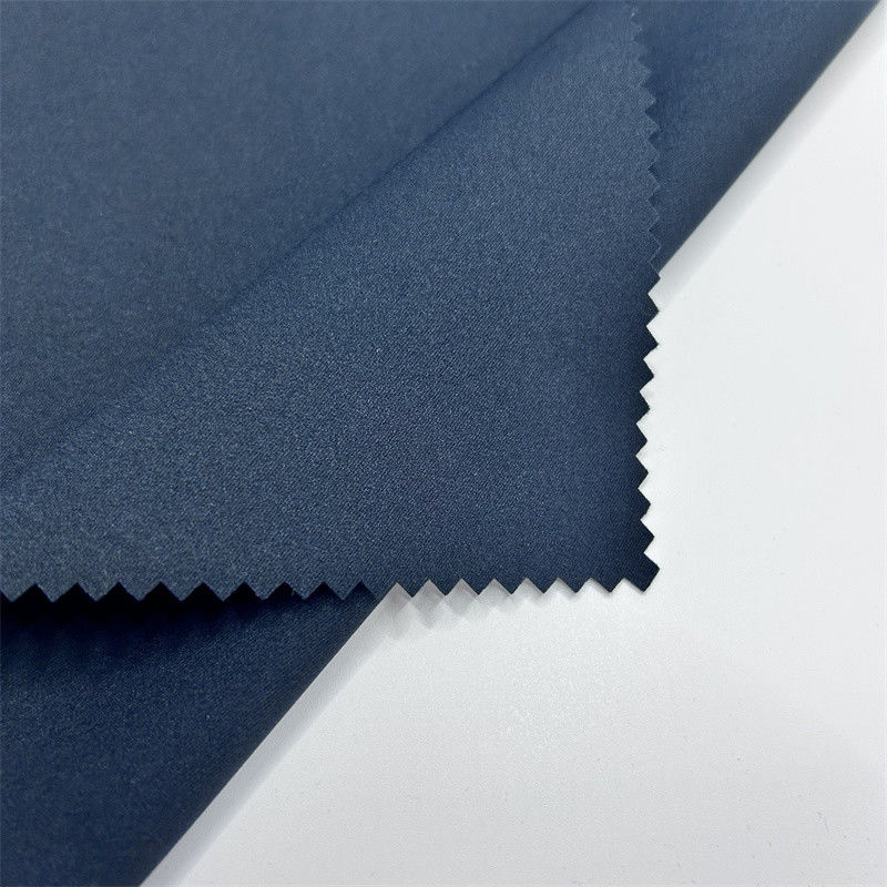 75D 2/2 Twill T800 100 পলিস্টার ফ্যাব্রিক 75D/T800*75D/T800 নরম ইলাস্টিক