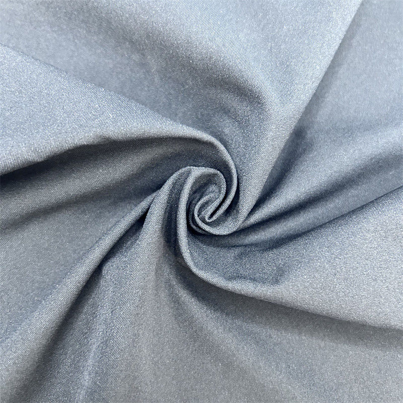 75D 2/2 Twill T800 100 পলিস্টার ফ্যাব্রিক 75D/T800*75D/T800 নরম ইলাস্টিক